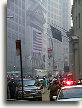 Po tragedii #20::Nowy Jork po tragedii<br /> wrzesień 2001::