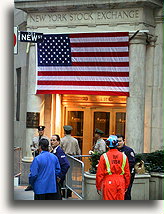 NYC Rising #38::New York City rising after terrorist attack<br /> September 2001::