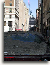 NYC Rising #57::New York City rising after terrorist attack<br /> September 2001::