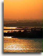 Zatoka Nowego Jorku::Ellis Island, Nowy Jork, Stany Zjednoczone::