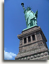 Statue of Liberty #19::New York, United States::