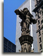 Cross::World Trade Center before 9/11/2001::