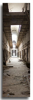 Dwupiętrowy blok więzienny #1::Filadelfia, Pensywania, USA::