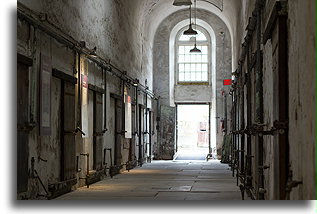 Blok więzienny #1::Filadelfia, Pensywania, USA::