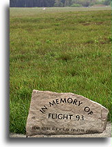 Flight 93::Flight 93 Crash Site<br /> May 2006::