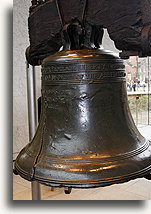 Liberty Bell::Philadelphia, PA, United States::