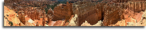 Bryce from Sunset Point::Bryce Canyon, Utah, USA::