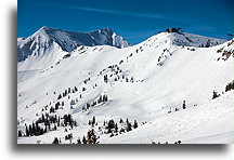 Mineral Basin::Snowbird, Utah, Stany Zjednoczone::