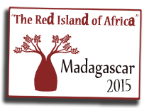 The Red Island of Africa