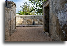 Cannon Mounting Location::Barbados, Caribbean::