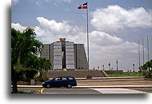 Faro a Colon::Santo Domingo, Domincan Republic, Caribbean::