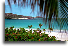 Playa Flamenco::Culebra Island, Puerto Rico, Caribbean::