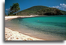 Playa Carlos Rosario::Culebra Island, Puerto Rico, Caribbean::