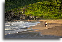 Saint Kitts Beaches