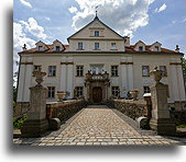 Palace in Ciechanowice #1::Lower Silesia, Poland::