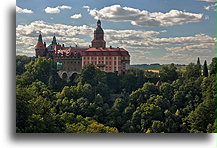 Książ Castle