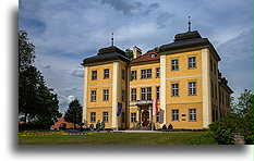 Łomnica Palace::Lower Silesia, Poland::