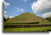 Mounds in Kraków