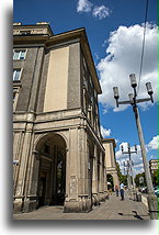 Avenue of Roses::Nowa Huta, Poland::