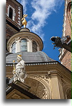 Vasa Chapel::Kraków, Poland::