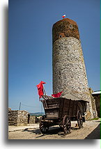 Chęciny Castle