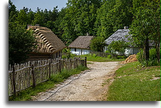 Tokarnia Open-air Museum