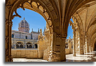 Jeronimos Monastery