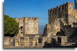 Sao Jorge Castle