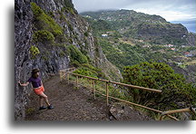 Entrosa Horse Trail::Madeira, Portugal::