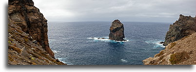 Pocariça Islet::São Lourenco, Madeira, Portugal::