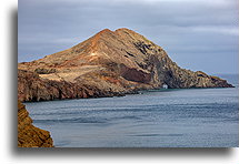 D'Abra Bay::São Lourenco, Madeira, Portugal::