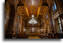 General Assembly Room::Palácio da Bolsa, Porto, Portugal::