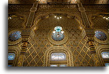 Exotic Moorish Revival Style::Palácio da Bolsa, Porto, Portugal::