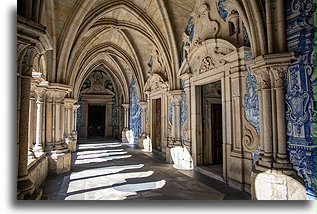 Churches in Porto