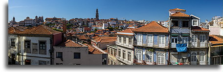 Rua Escura::Porto, Portugal::