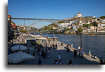 Ribeira do Porto::Porto, Portugal::