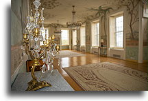 Ballroom::Palacio de Seteais, Sintra, Portugal::