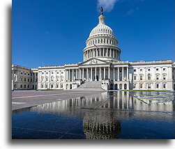 United States Capitol::Washington D.C., USA::